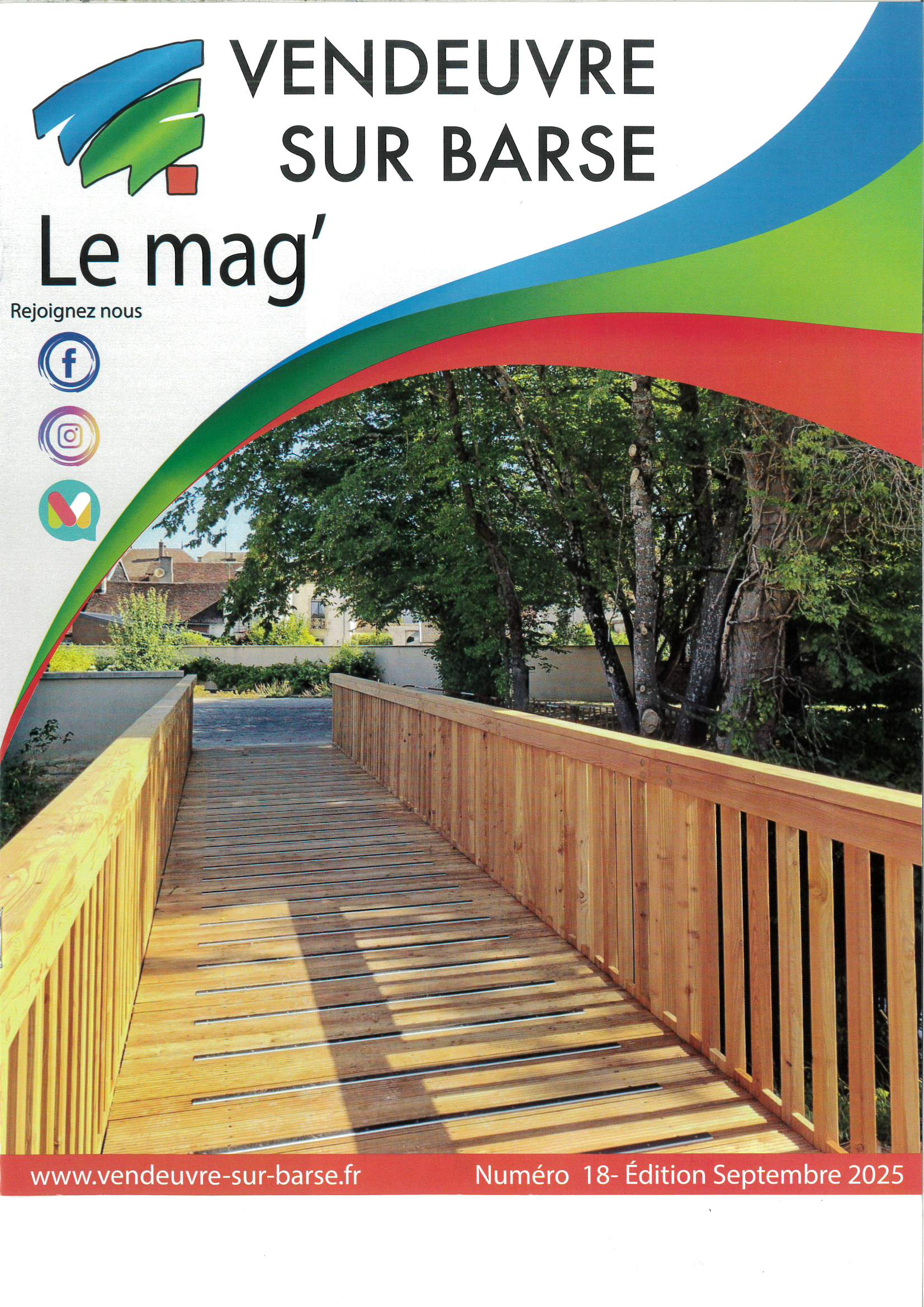 le mag 18