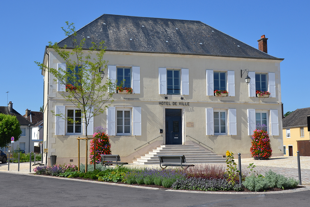 hôtel de ville